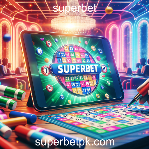 Descubra a Diversão dos Jogos de Bingo na Superbet