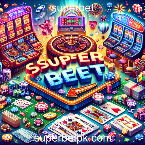 Maximize sua Experiência de Jogo com Ofertas Especiais da Superbet