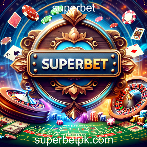 Explorando o Mundo dos Cassinos Online no Superbet