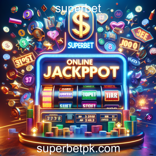 A Emoção dos Jackpots: Uma Experiência Imperdível no Superbet