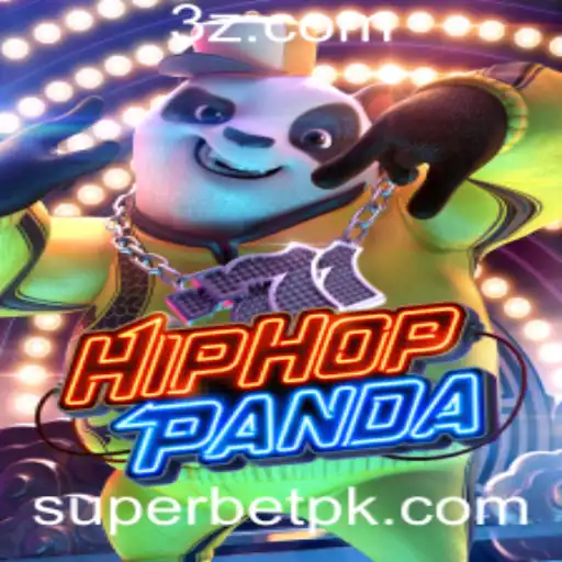 Descubra o Mundo Empolgante de HipHopPanda com Superbet
