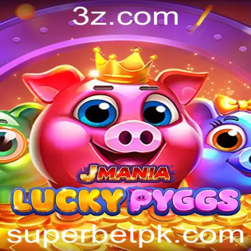 Explorando JManiaLuckyPyggs: Um Novo Fenômeno no Mundo dos Jogos de Azar