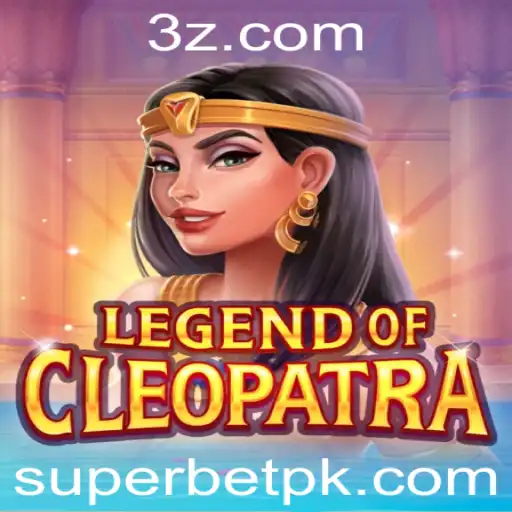 LegendOfCleopatra: Descubra o Mundo dos Antigos Faraós com Superbet