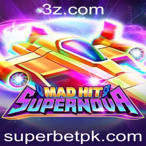 Descubra o Universo de 'MadHitSupernova' e a Emoção do 'Superbet'