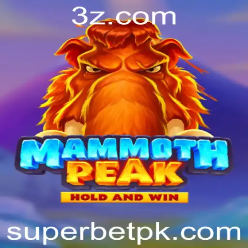 Explorando MammothPeak: Um Mergulho em Aventuras Com o Jogo de Estratégia Innovador
