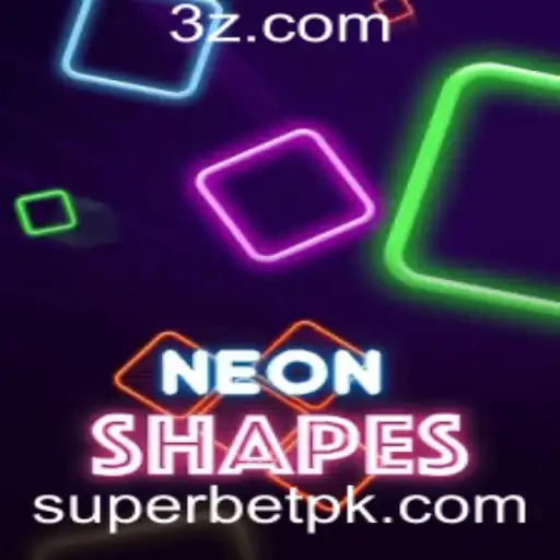 Explorando NeonShapes: Uma Jornada Vibrante no Mundo dos Jogos