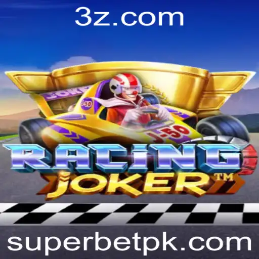 RacingJoker: A Nova Sensação dos Jogos de Corrida Com Superapostas